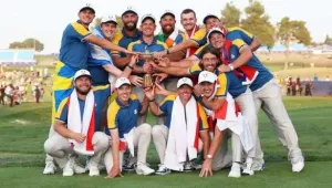 La Ryder Cup : quand le golf devient une guerre d’honneur